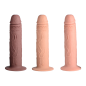 7X Remote Control Vibrating and Thumping Dildo