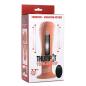 7X Remote Control Vibrating and Thumping Dildo