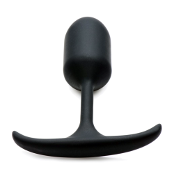 Premium Silicone Weighted Anal Plug