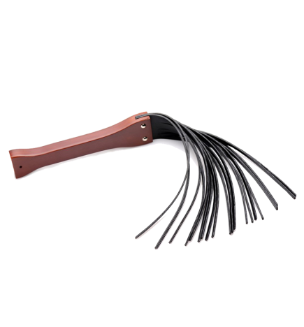 Master Lasher Wooden Flogger