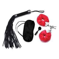 Passion Fetish Kit with Heart Gift Box