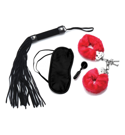 Passion Fetish Kit with Heart Gift Box