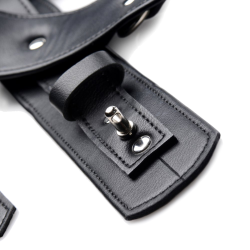 Frog-Tie Restraint Set