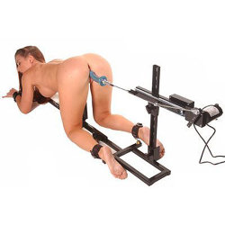 The Stockade Rear Penetration Fucking Machine