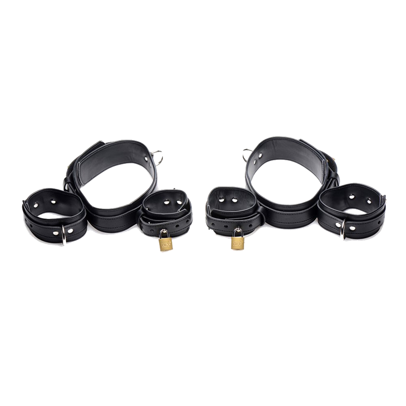 Frog-Tie Restraint Set Frog-Tie Restraint Set