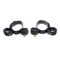 Frog-Tie Restraint Set Frog-Tie Restraint Set