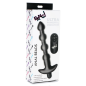 Remote Control Vibrating Silicone Anal Beads