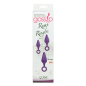 Rump Ringers 3 Piece Silicone Anal Plug Set