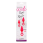 Rump Ringers 3 Piece Silicone Anal Plug Set