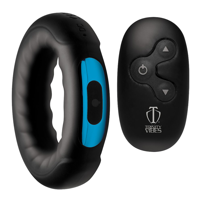 Remote Control 7X Silicone Cock Ring Remote Control 7X Silicone Cock Ring