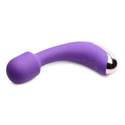 50X Silicone G-spot Wand - Pink