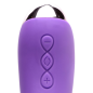50X Silicone G-spot Wand - Pink