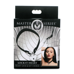 Lock-It Heart Choker
