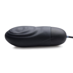 7X Pulsing Rechargeable Silicone Vibrator