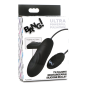 7X Pulsing Rechargeable Silicone Vibrator