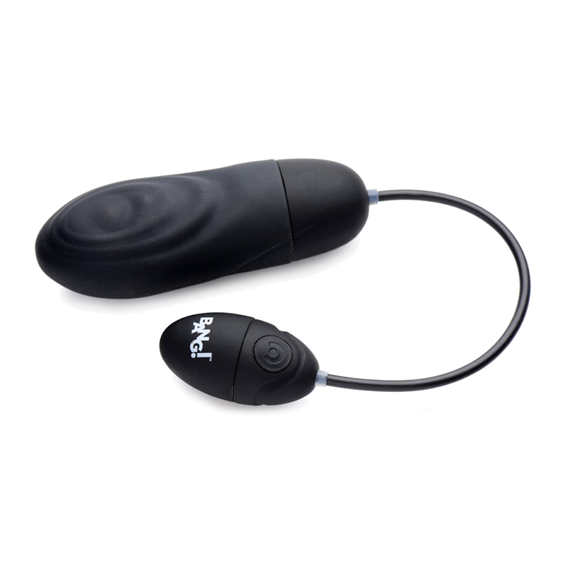 7X Pulsing Rechargeable Silicone Vibrator