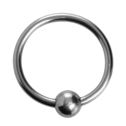 Steel Head Ring with Ball