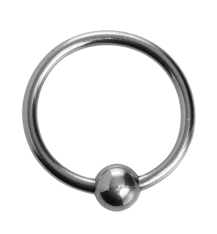 Steel Head Ring with Ball