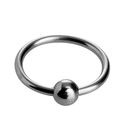 Steel Head Ring with Ball