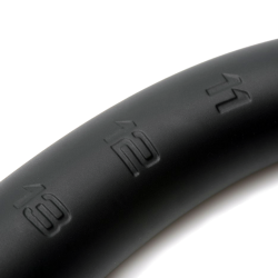 Silicone Tapered Anal Hose - 15 Inch