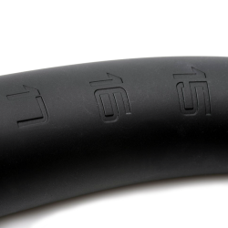 Silicone Tapered Anal Hose - 18 Inch
