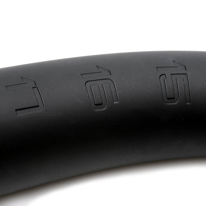 Silicone Tapered Anal Hose - 18 Inch