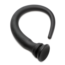 Silicone Tapered Anal Hose - 18 Inch