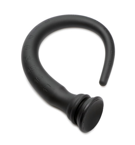 Silicone Tapered Anal Hose - 18 Inch