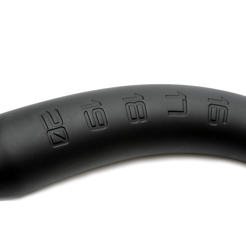 Silicone Tapered Anal Hose - 22 Inch