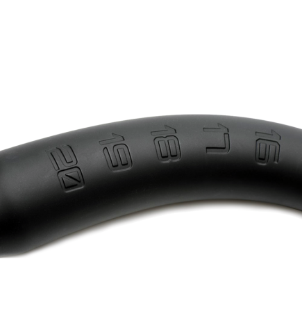 Silicone Tapered Anal Hose - 22 Inch