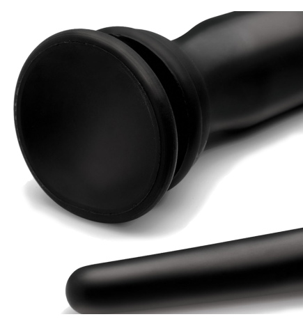 Silicone Tapered Anal Hose - 22 Inch