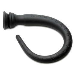 Silicone Tapered Anal Hose - 22 Inch