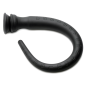 Silicone Tapered Anal Hose - 22 Inch