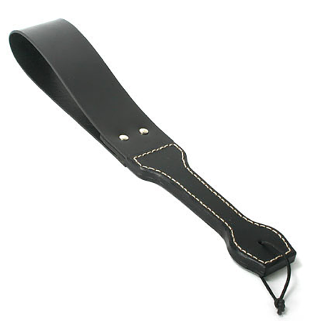Strict Leather Extreme Punishment Strap