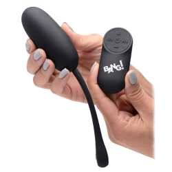 Remote Control 28X Silicone Plush Egg