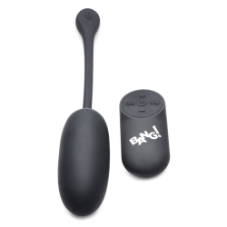 Remote Control 28X Silicone Plush Egg