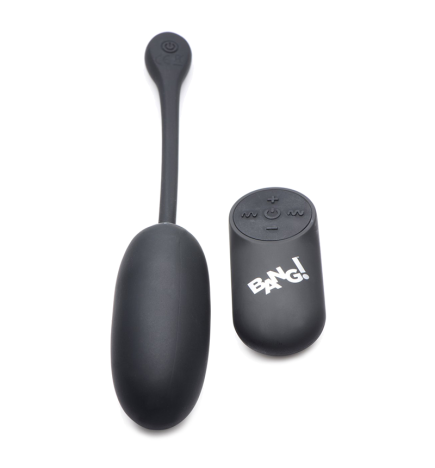 Remote Control 28X Silicone Plush Egg