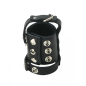Strict Leather Cock Strap and Ball Stretcher