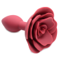 Booty Bloom Silicone Rose Anal Plug