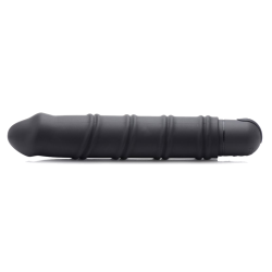 XL Silicone Bullet and Swirl Sleeve