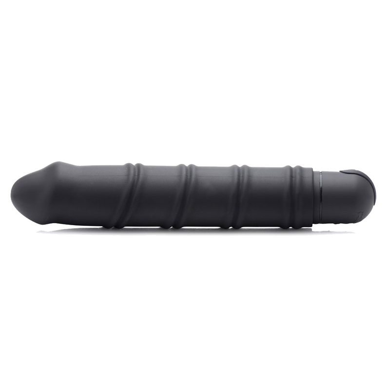 XL Silicone Bullet and Swirl Sleeve