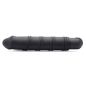 XL Silicone Bullet and Swirl Sleeve