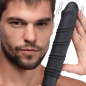 XL Silicone Bullet and Swirl Sleeve