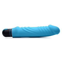 XL Silicone Bullet and Ribbed Sleeve