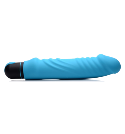 XL Silicone Bullet and Ribbed Sleeve