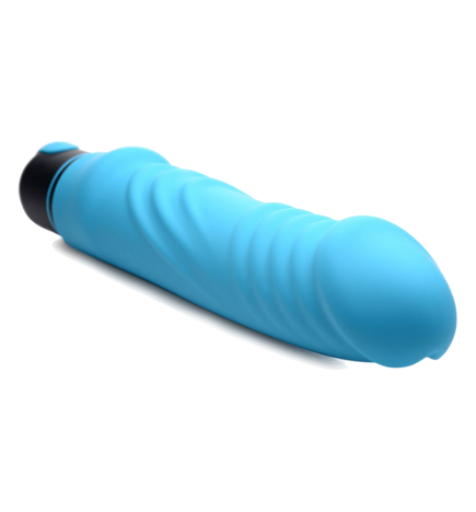 XL Silicone Bullet and Ribbed Sleeve