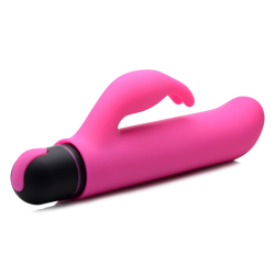 XL Silicone Bullet and Rabbit Sleeve