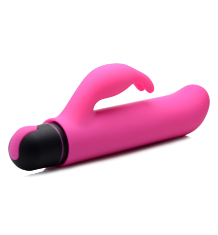 XL Silicone Bullet and Rabbit Sleeve