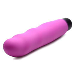XL Silicone Bullet and Wavy Sleeve