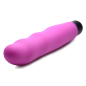 XL Silicone Bullet and Wavy Sleeve